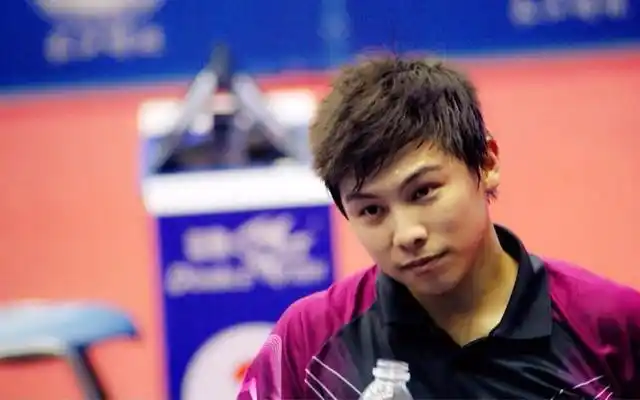 樊振东赢球摔拍被温柔训导,陈玘被罚到农村喂猪