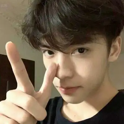 小鲜肉微信头像,高清帅气的小鲜肉照片头像_男生头像_美头网