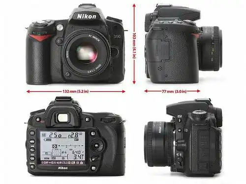 nikon d90 ~【已收】