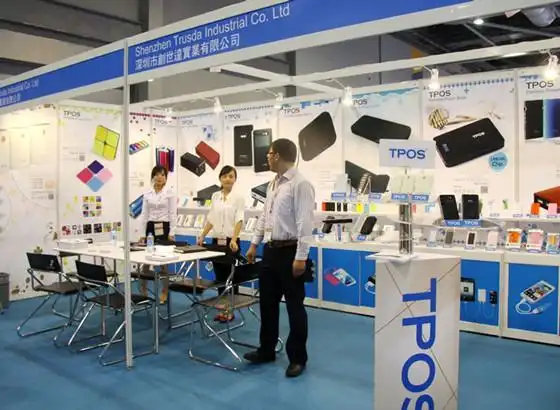 济南展会上,展会展品这样陈列会事半功倍