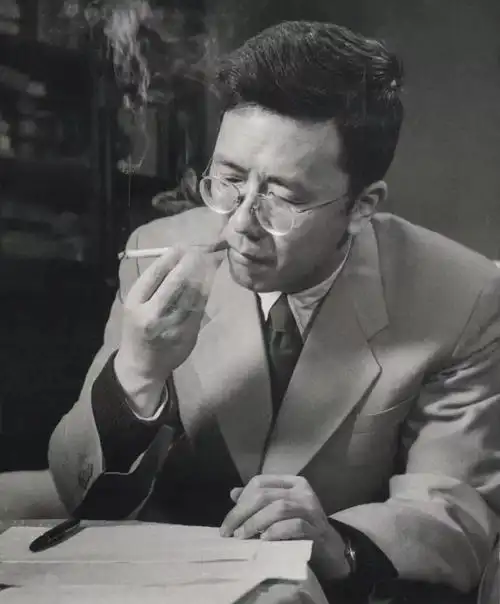 "中国现代数学之父"华罗庚