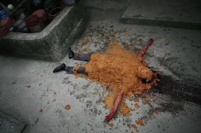 复仇类恐怖电影3部天使也有暴力血腥的一面