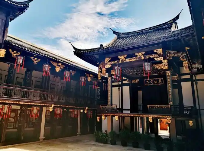 清代会馆建筑之经典