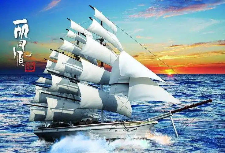 风水画一帆风顺寓意,养一帆风顺的风水禁忌