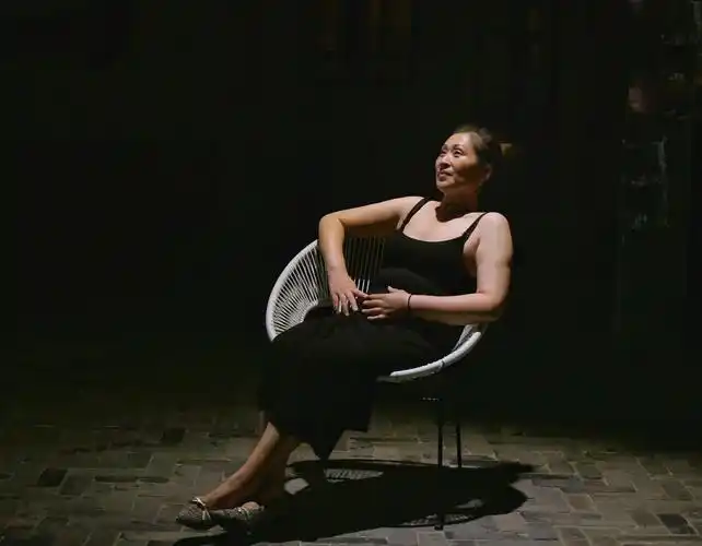 三亚市红树林度假世界室内人像摄影