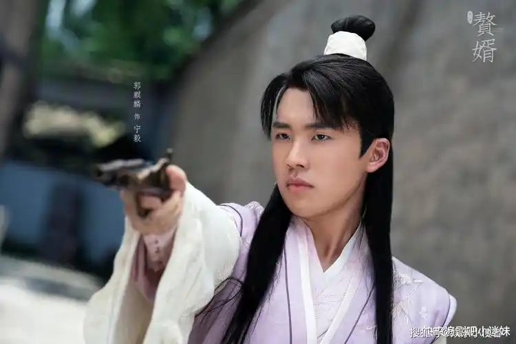 《赘婿》宁毅苏檀儿圆房,热度过万,男频ip的成功案例_电视剧