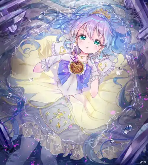 双子星公主(动漫)-莲伊恩