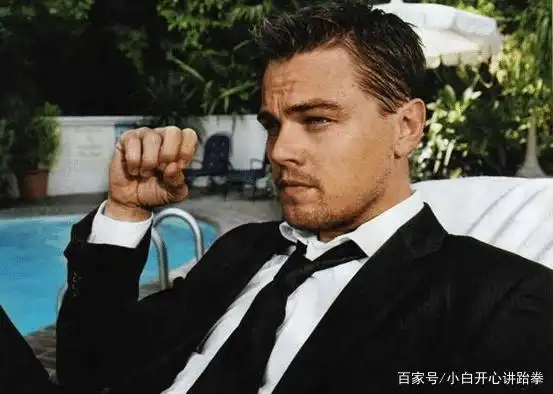 天不怕地不怕就怕小李子"留寸头",网友:这是飞一般的感觉!