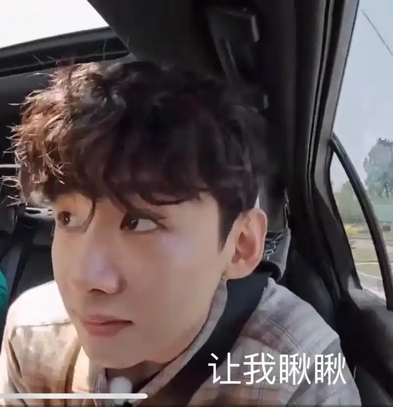 白敬亭|极限挑战表情包7815#白敬亭 #综艺 #极限挑战 #白 - 抖音