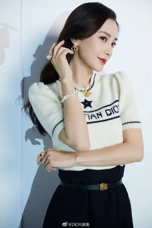 迪奥品牌大使杨颖##diorbobby##ladydior