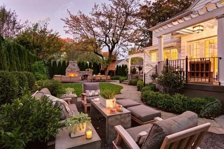 hi!这有一座法式宽境叠墅 你要了解一下吗? - 0352房网