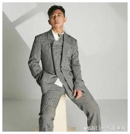 胡海泉究竟有多能装?深藏不露18年,其实他才是娱乐圈里最狠的