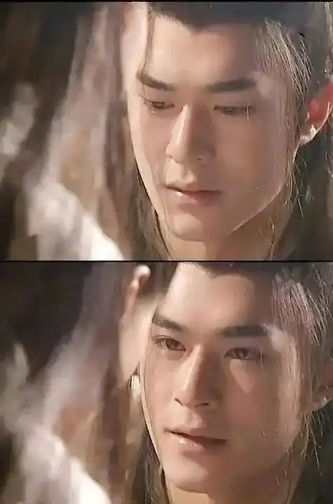 古天乐:一见杨过误终生,盛世容颜至今无人能敌_古仔_美颜_比例