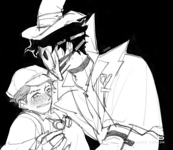 第五人格杰佣摄蹑黄占小丑威廉