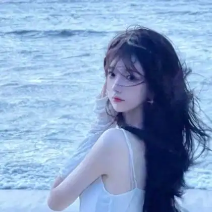 清新仙气范儿女生头像 高清好看的女生头像朦胧仙气意境图片_女生头像