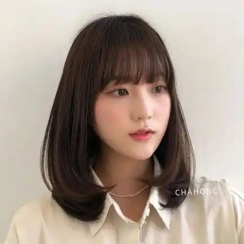 锁骨内扣_发型_中国_形象