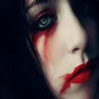 恐怖头像恐怖的男生微信照片微信恐怖被鲨鱼吞逗比头像重口味惊悚个性