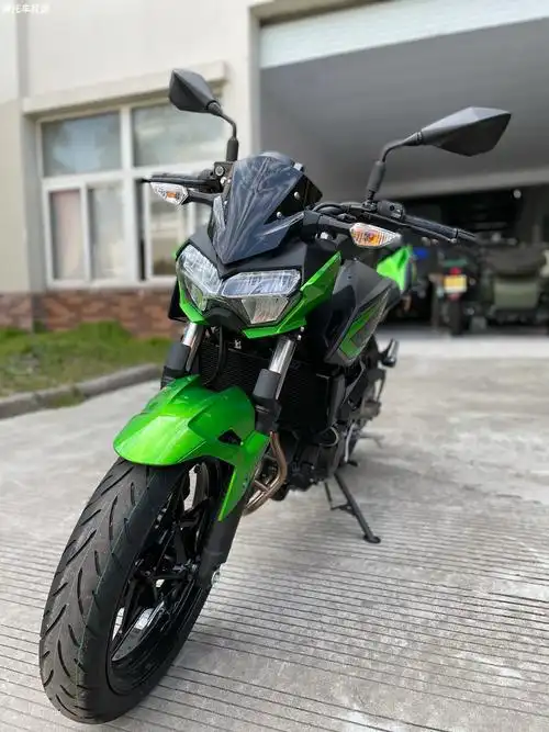 川崎z400