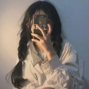 超级火的可爱清新女生头像优雅可爱的精致唯美女头