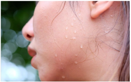 出汗多没关系,能排毒?真相你一定不知道