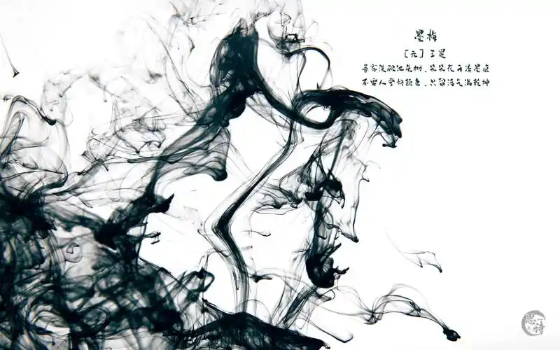 大家有没有色彩对比强烈的中国风电脑壁纸