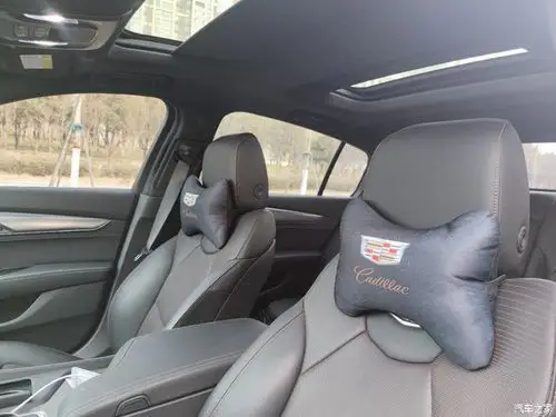 冬天里的一把火——凯迪拉克ct5