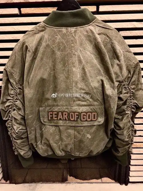 末路巅峰fearofgodxreadymade