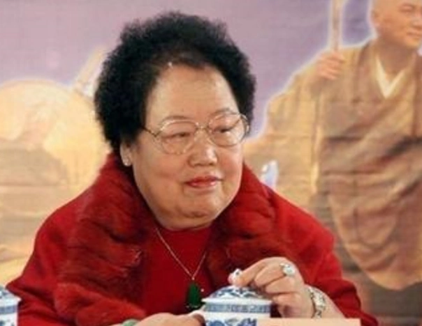 唐僧迟重瑞为什么爱陈丽华看看陈丽华年轻时的照片就知道