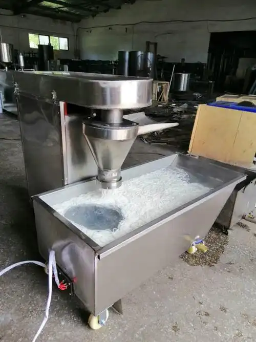 大同无矾土豆粉机简介