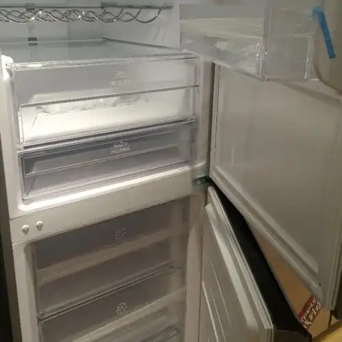 扎努西伊莱克斯zanussizbe3301hga330升风冷大两门冰箱高效变频全空间