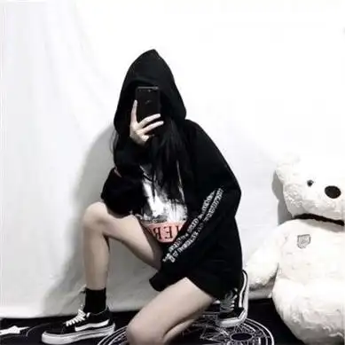 很潮很酷的女生头像这种类型最适合社会女专用的