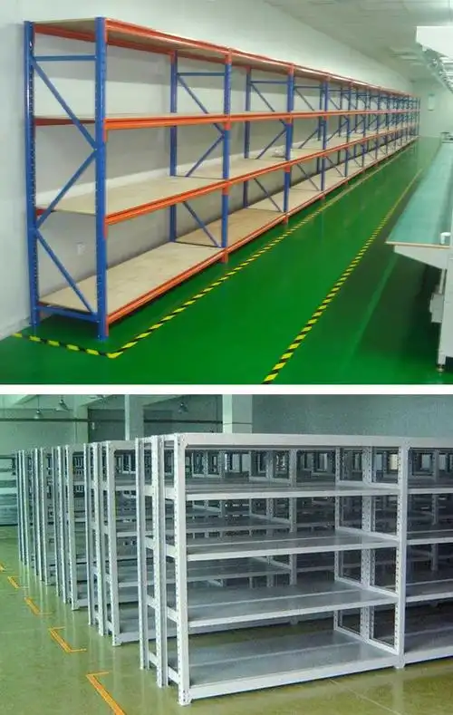 兰州货架生产厂家直供超市货架仓库用货架轻型货架规格齐全可定制