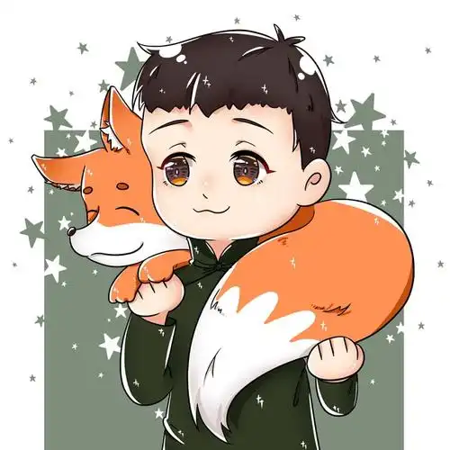 该戴围巾辣德云社约稿求约稿熙华尚九熙何九华绘画q版举报