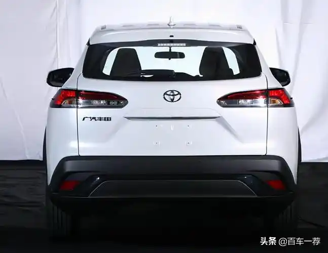 丰田全新suv再度入华,南北丰田双向国产,起步价在15万以内
