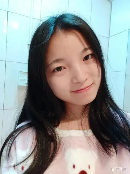 女生们素颜都是什么样的