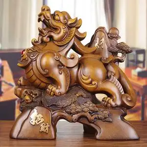 招财貔貅摆件旺财家居摆设图片