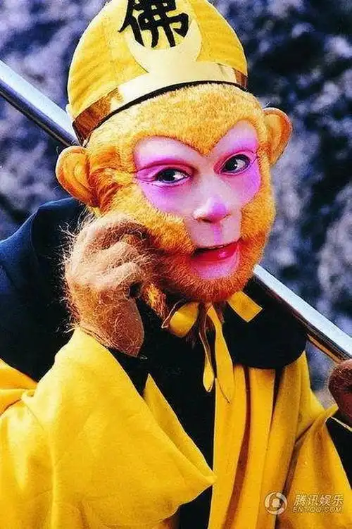 你心目中最好看的孙悟空图片是什么