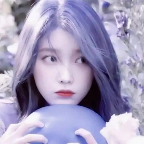 李知恩头像,文明抱图,抱图dd.