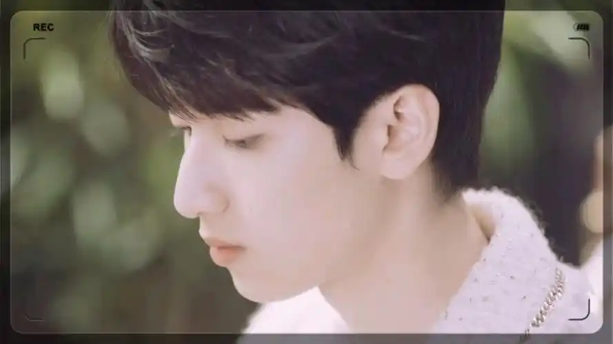 严浩翔只有我一个人觉得直拍