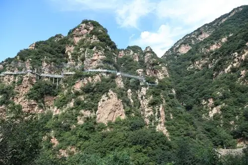 蓟州九山顶一摄 - 美篇