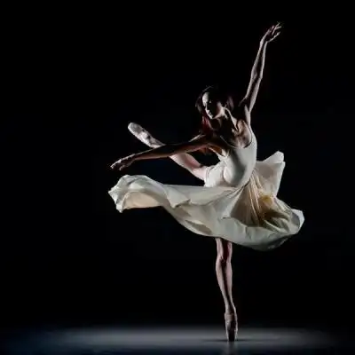 背景.头像.芭蕾.