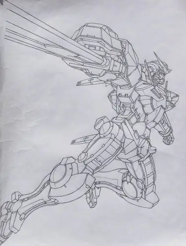 求关于这个高达的信息