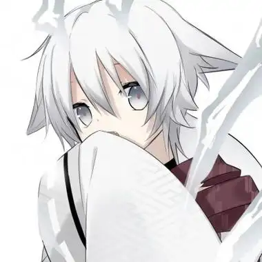 可爱白色系正太动漫男头-动漫头像 - 壁纸之家