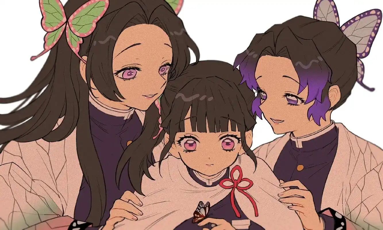 鬼灭之刃 #动漫壁纸  - 抖音