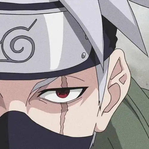 求人间高质量旗木卡卡西头像,背景,壁纸?