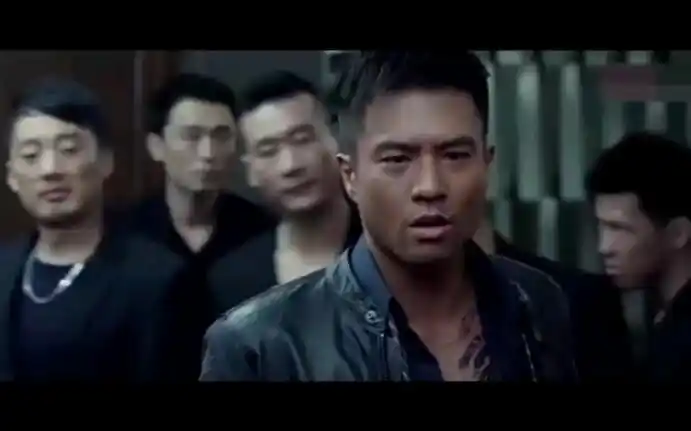 特殊身份 甄子丹喝火锅汤,安志杰真是的大帅比