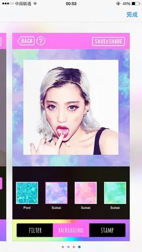 网红原宿风格的p图软件推荐