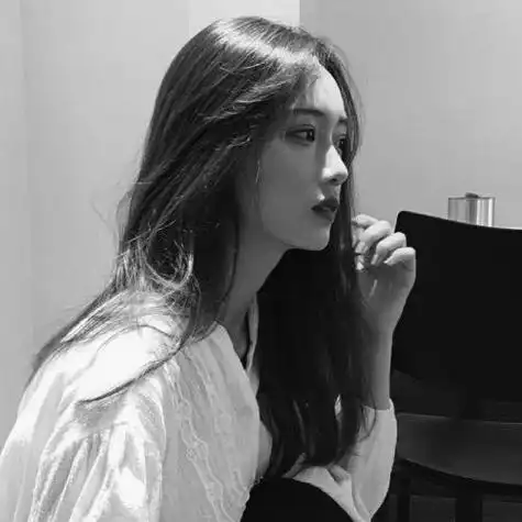 黑白头像女生冷酷霸气帅气 霸气头像图片大全 -【爱个性】