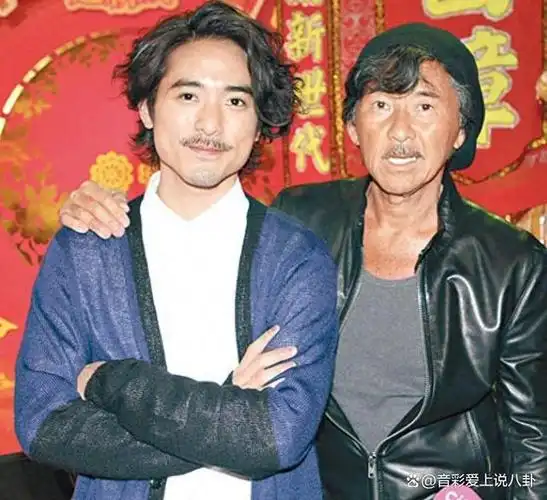 喜讯!76岁林子祥当爷爷了,长子发文感谢亲妈,只字未提叶倩文