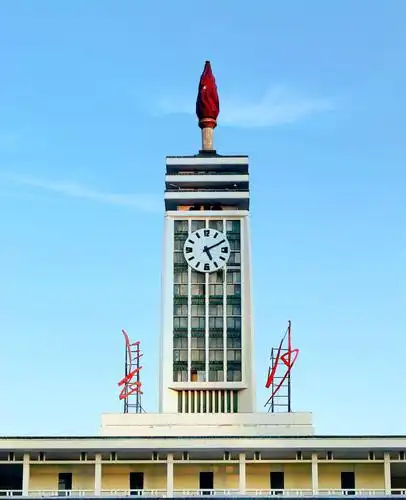 湖南经典地标建筑——长沙火车站